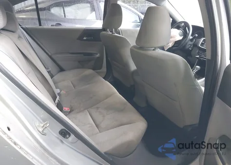 2017 Honda Accord Lx из США, поврежденный, VIN 1HGCR2F36HA024620